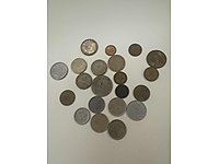 Eski para koleksiyonu