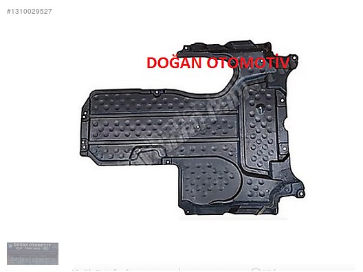 MERCEDES W205 C200 ŞANZIMAN BENZİNLİ ALT MUHAFAZA A2055240000