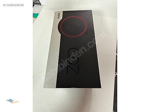 1 TB Siyah ZTE Nubia Z50S Pro Cep Telefonu - 1308029538