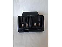 MOTOROLA VISAR DUAL ŞARJ CİHAZI