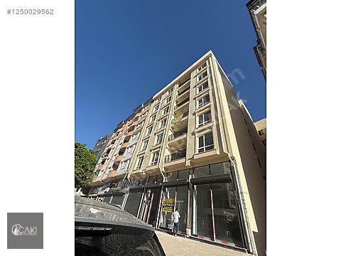 ÇAKI YAPI EMLAKTAN KİRALIK 1+1 DAİRE