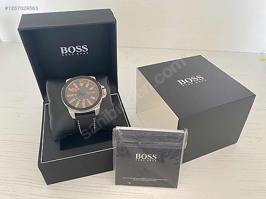 The watch shop hugo boss sale