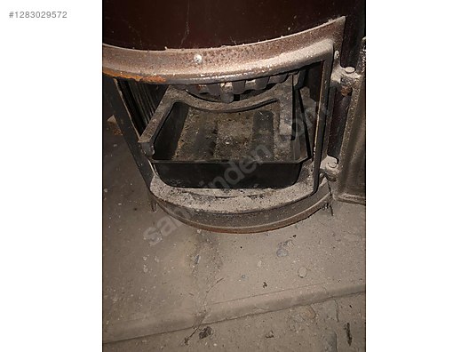 Kuzine - Soba & Şömine