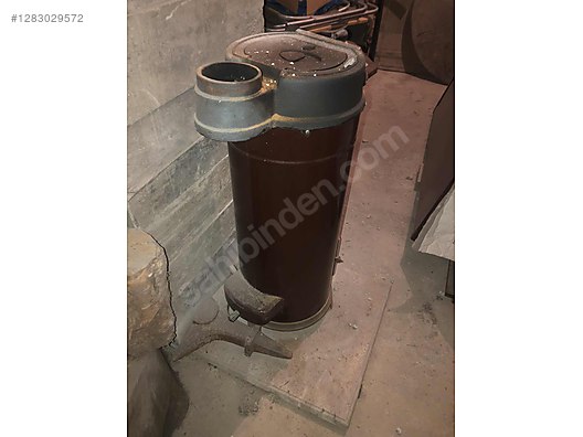 Kuzine - Soba & Şömine