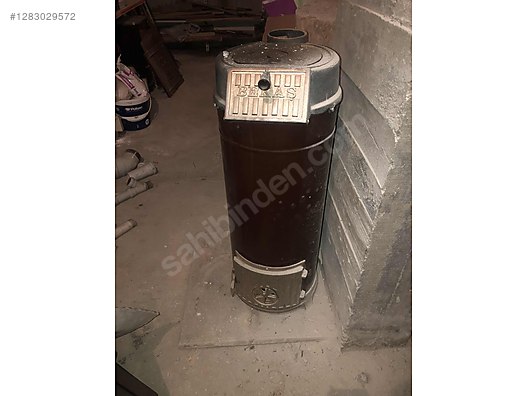 İkinci El ve Sıfır Alışveriş / Bahçe & Yapı Market / Yapı Malzemeleri / Isıtma / Soba & Şömine