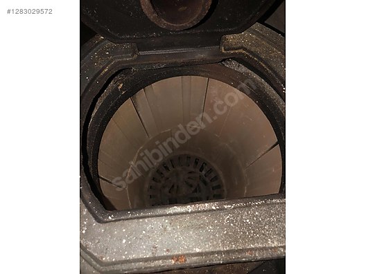 İkinci El ve Sıfır Alışveriş / Bahçe & Yapı Market / Yapı Malzemeleri / Isıtma / Soba & Şömine