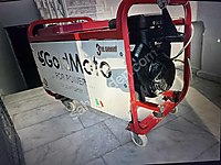 Vanguard 23 HP japn ABD motor İtalyan alternatör 14 kv