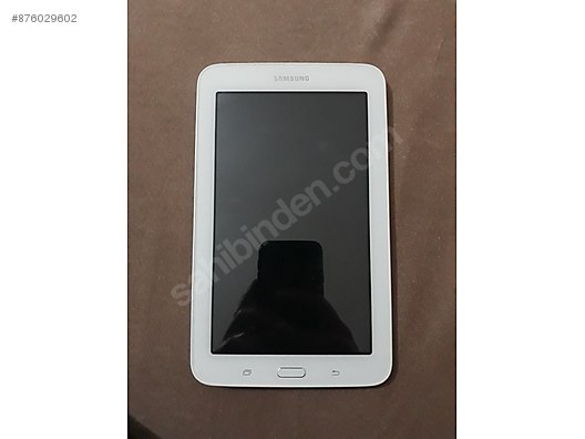 Samsung Galaxy Tab3 7 0 Lite T113 Sifir Ayarinda Samsung Tablet At Sahibinden Com 876029602