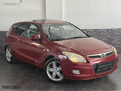 KREDİ İMKANI_2008_227,000KM_İ 30_OTOMATİK_SANRUFLU_KK...