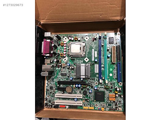 İkinci El ve Sıfır Alışveriş / Bilgisayar / Masaüstü / Donanım / Anakart