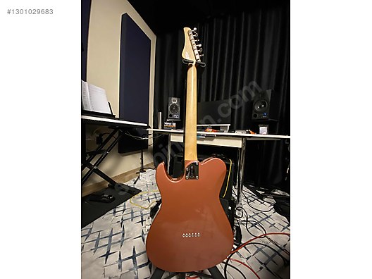 FujiGen Elektro Gitar - 1301029683