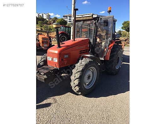 Same / Explorer 75 / MERT GALERİDEN SATILIK 2006 MODEL SAME