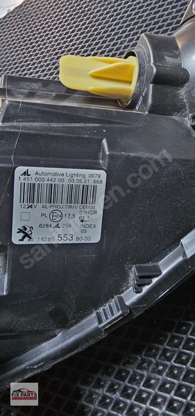Peugeot 308 Far