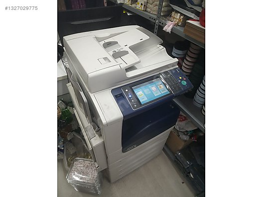 Yazıcı / Xerox 7830 Temiz Cihaz Sorunsuz sahibinden.comda - 1327029775