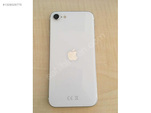 64 GB Beyaz Apple iPhone SE (2. Nesil) Cep Telefonu - 1328029775