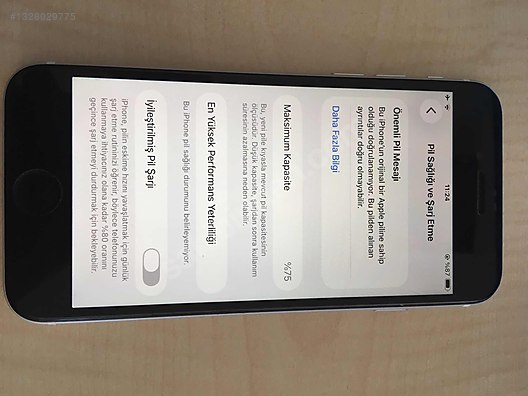 Apple / iPhone SE (2nd Gen.) / Sahibinden iPhone se2 2020 çok
