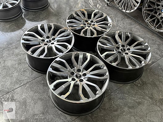 Range Rover Jant Land Rover üretimi inç Otomobil & Arazi Aracı Jantı 35.850 TL Mağazadan ...