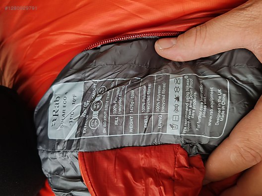 Used & Brand New Items / Sports / Nature Sports / Camping / Sleeping Bag