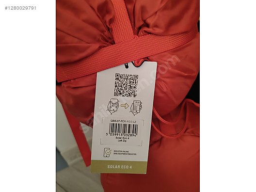 Used & Brand New Items / Sports / Nature Sports / Camping / Sleeping Bag