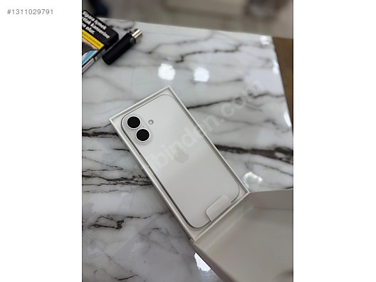 Apple / iPhone 17 / İPHONE 17 DÜZ 256GB sahibinden.comda - 1311029791