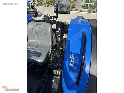 T3.70B New Holland ilanı