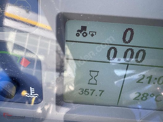 İkinci El T3.70B New Holland