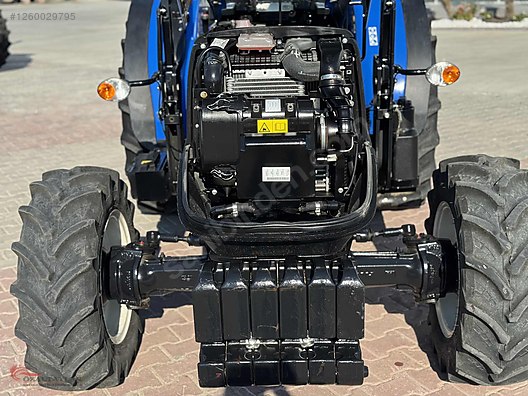 İkinci El T3.70B New Holland