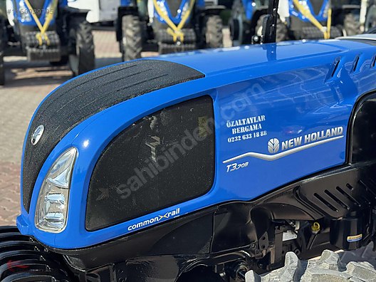 T3.70B New Holland ilanı