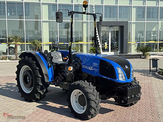 İkinci El T3.70B New Holland