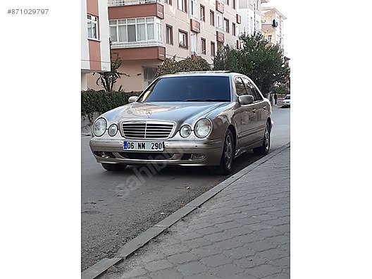 Mercedes Benz E Serisi E 200 Komp Avantgarde Bir Ankara Beyefendisi Sahibinden Comda 871029797