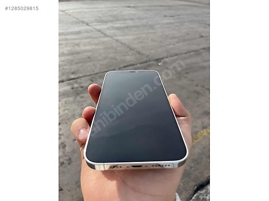 Apple / iPhone 12 Pro Max / 12 PRO MAX 128GB at sahibinden.com