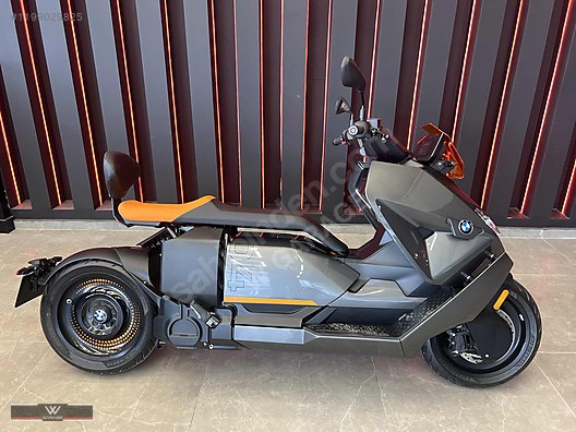 BMW CE 04 100 W Elektrikli Motor 425.000 TL Mağazadan Satılık İkinci El ...