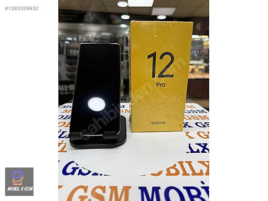 İkinci El ve Sıfır Alışveriş / Cep Telefonu & Aksesuar / Cep Telefonu / Realme / 12 Pro