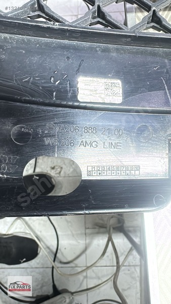 Mercedes C Panjur