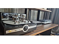 Syenhesis Virtus amplifier