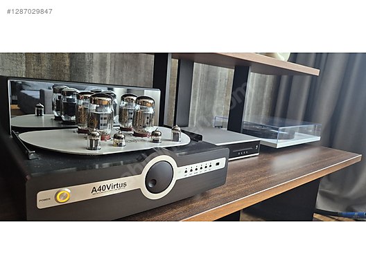 Used & Brand New Items / Home Electronics / Home Audio / Amplifiers / Synthesis