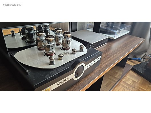 Used & Brand New Items / Home Electronics / Home Audio / Amplifiers / Synthesis