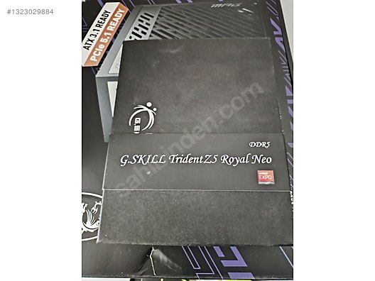 GSKİLL TRİDENT Z5 ROYAL NEO 2X16 sahibinden.comda - 1323029884