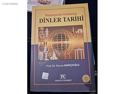 Used & Brand New Items / Books, Magazines & Movies / Information & Reference Books / Religion & Mythology