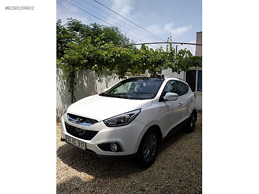 hyundai ix35 1 6 gdi elite hyundai ix35 temiz 1 sahibinden satilik sahibinden comda 929029902