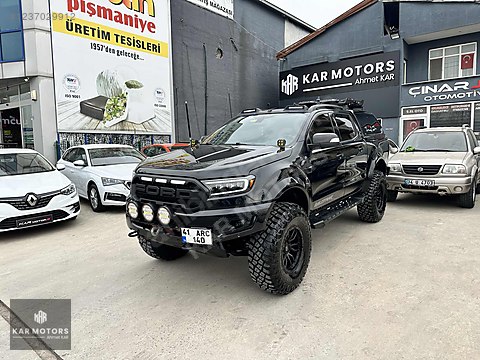 Ford / Ranger / 3.2 TDCi / Wild Trak / BOYASIZ ORJ 72.000 Kmde FORD ...