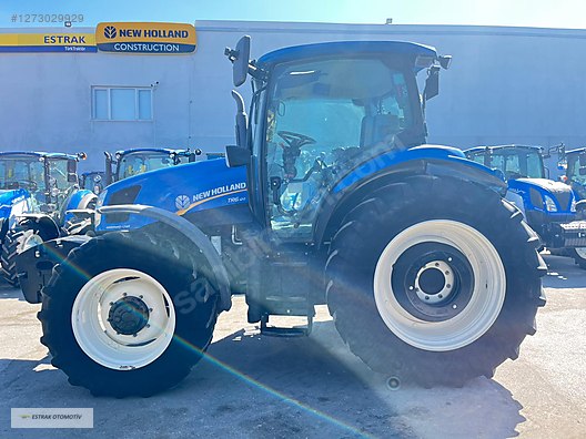 Machinery / Agricultural Machines / Tractors / New Holland / TR6.120