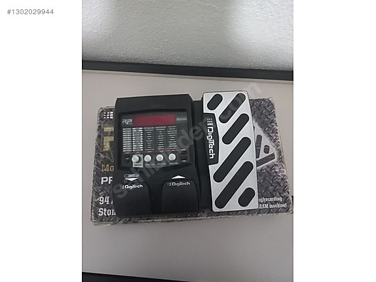 Digitech Rp255 - Efekt Pedalı ve Diğer Enstrüman Yan Ekipmanları