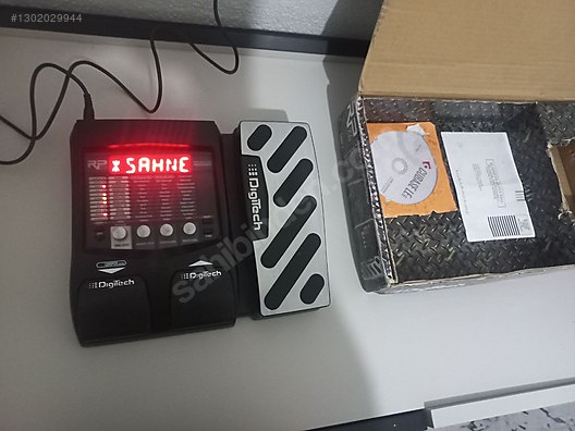 Digitech Rp255 - Efekt Pedalı ve Diğer Enstrüman Yan Ekipmanları