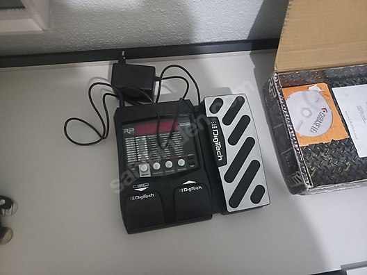 Digitech Rp255 - Efekt Pedalı ve Diğer Enstrüman Yan Ekipmanları