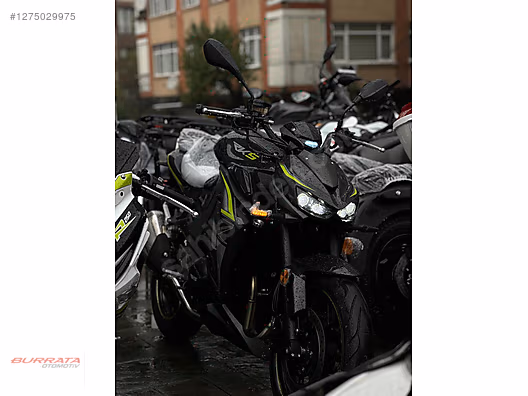 BURRATA MOTOR'DAN RKS A250 12 AY TAKSİT İMKANI! #1275029975