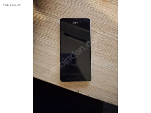 İkinci El ve Sıfır Alışveriş / Cep Telefonu & Aksesuar / Cep Telefonu / Casper / VIA M1