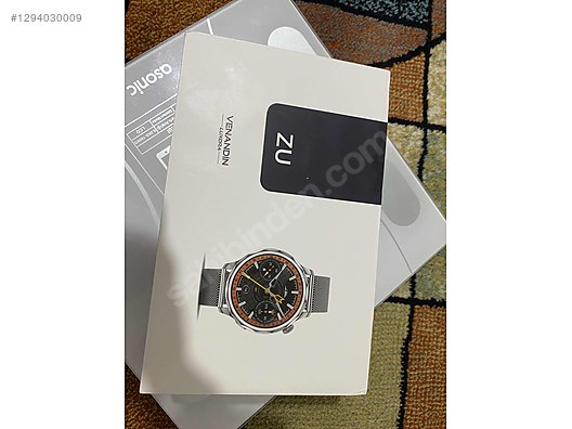 アキュレート　VALLIANT 800N 2SPEED VENANDİN ZU on sahibinden.com - 1294030009