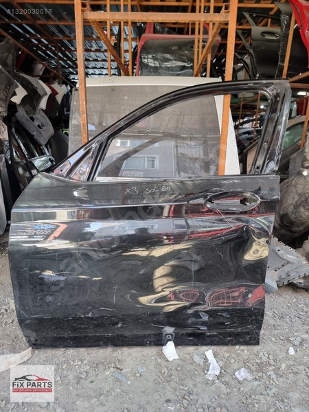 BMW X3 Kapı