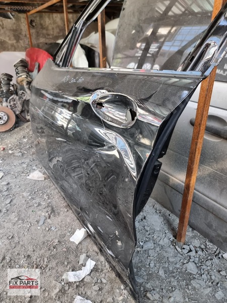 BMW X3 Kapı